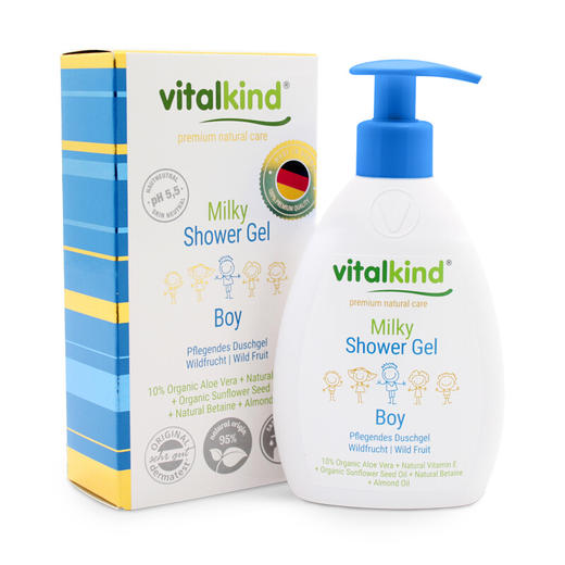 薇塔坎德沐浴乳液 易好 商品图0