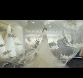 浪漫唯美婚纱
