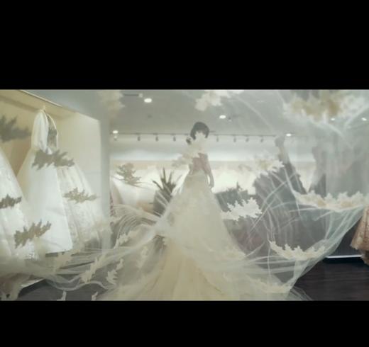 浪漫唯美婚纱 商品图0