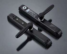 ZKF-F1（断桥铝门专用锁） 断桥铝门专用智能密码锁