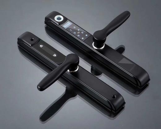 ZKF-F1（断桥铝门专用锁） 断桥铝门专用智能密码锁 商品图0