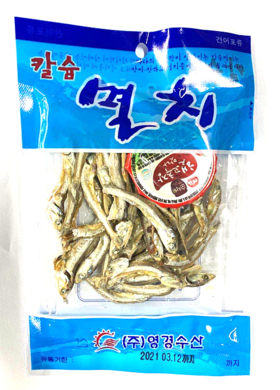 칼슘멸치 안주20g