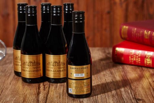 拉菲男爵酒庄干红葡萄酒 187ML 商品图3