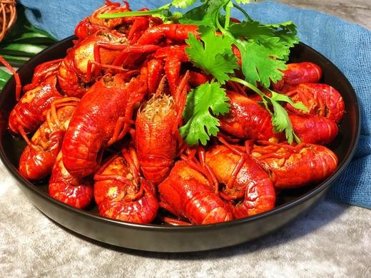 小龙虾（蒜香味/麻辣味） 商品图0