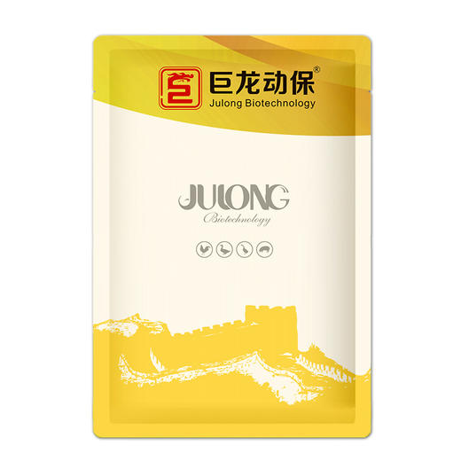 【巨利高】盐酸大观霉素盐酸林可霉素可溶性粉100g/袋 商品图3