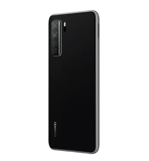 东港【华为】nova7 5g 6400万后置四摄亮黑色全网通手机