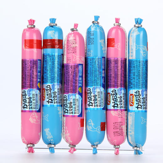 力诚鳕鱼肠250g/份 商品图0