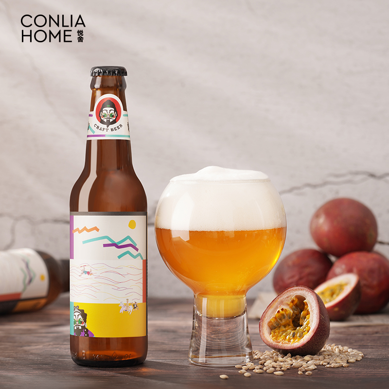 13日筛查缺库存下架】碧山村精酿啤酒(6口味大集合)