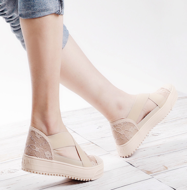 舒适厚底渔夫鞋 20x3515212