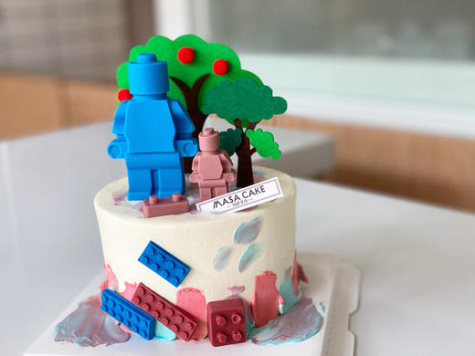 【我是可以吃的乐高】 商品图1