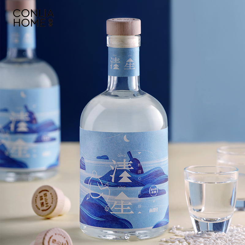 碧山村精酿白酒