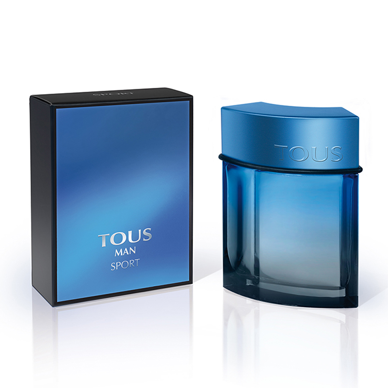 tous桃丝熊活力男士淡香水