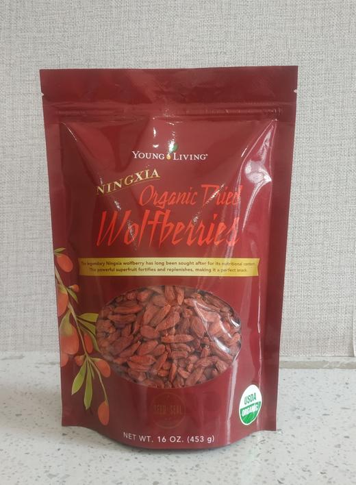 453g枸杞干果（阳美） 商品图0