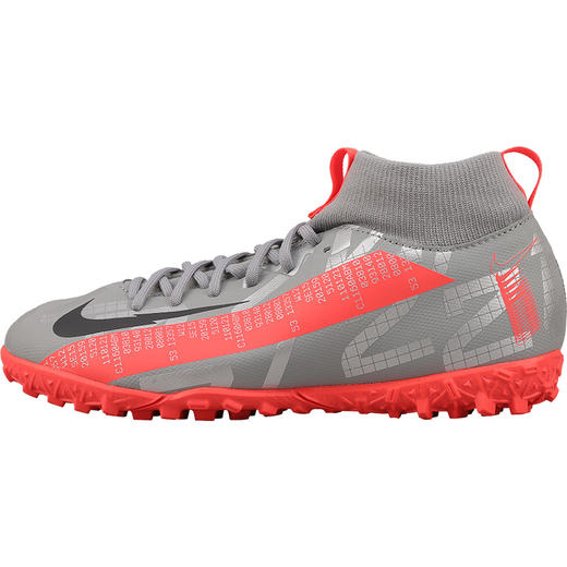 nike耐克欧洲杯刺客高帮青少年中端tf碎钉足球鞋at8143-906