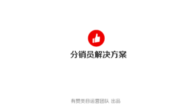 分销员解决方案