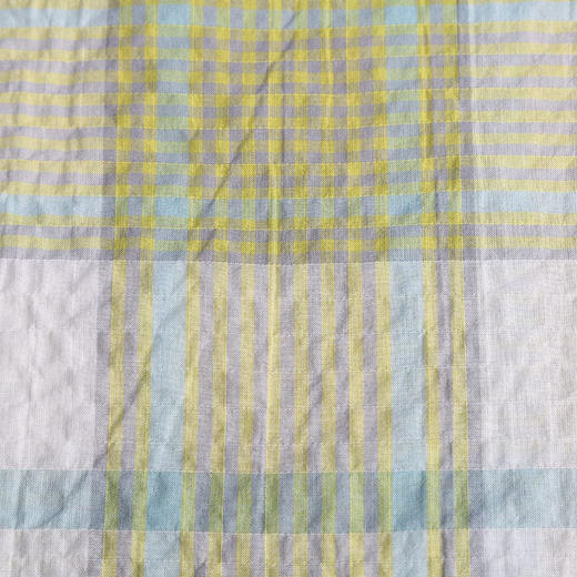 皮尔卡丹线上专供款梦境伊甸园纯棉女式一字领短袖家居服睡衣套装WP240300 商品图4