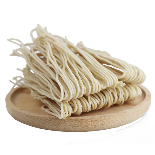 【武汉.新洲】江城百臻新洲张店鱼面 红薯粉配制面条型鱼面250g 商品图1