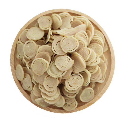 【武汉-新洲】江城百臻新洲张店鱼面 红薯粉配制饼状鱼面2-5kg 商品图3