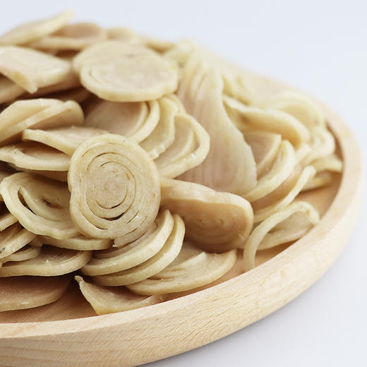 【武汉-新洲】江城百臻新洲张店鱼面 红薯粉配制饼状鱼面2-5kg 商品图1