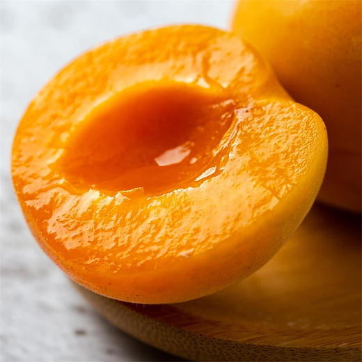 【整箱】凯特大杏 大黄杏1箱(净重约5斤—6斤)口感甜而不酸【5月31日当天提货】 商品图4