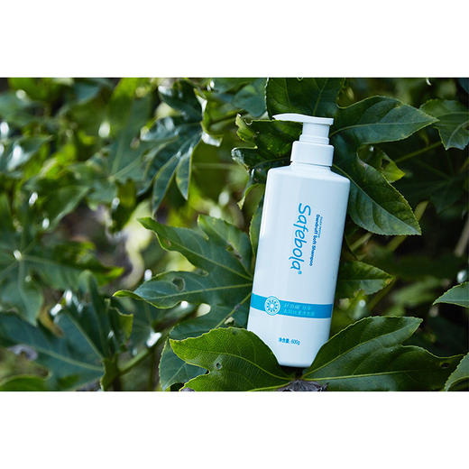 舒泊阑肽享去屑丝柔洗发露 商品图0