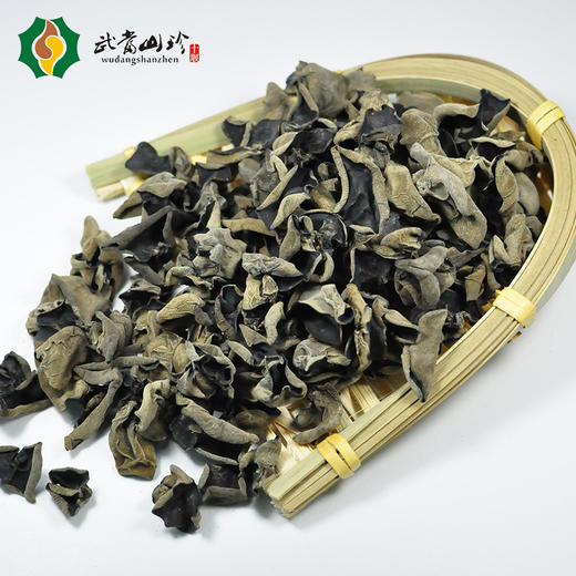 【清仓26年3月12到期】【助农】武当山珍小碗耳200g罐装*2盒 商品图2