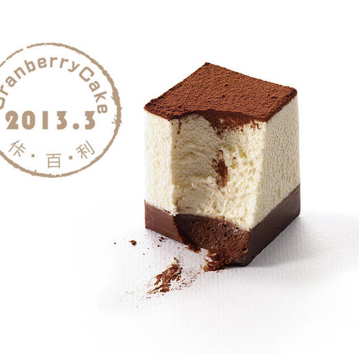 黑白巧克力慕斯 商品图1