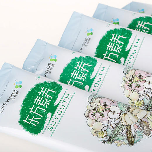 生命健东方素养康健套餐（24袋装） 商品图0