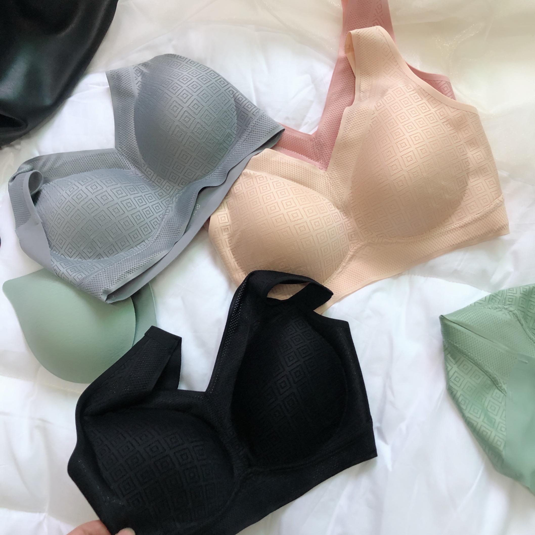 泰国三代乳木果乳胶内衣-195