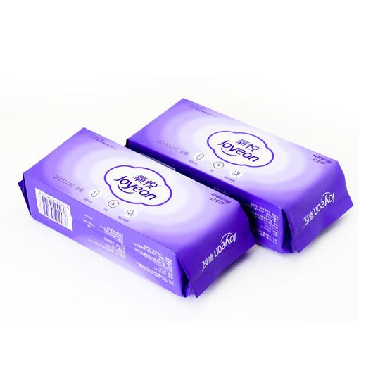 氧悦有氧护理卫生巾超长夜用(升级版）420mm*5片8包/盒 商品图2