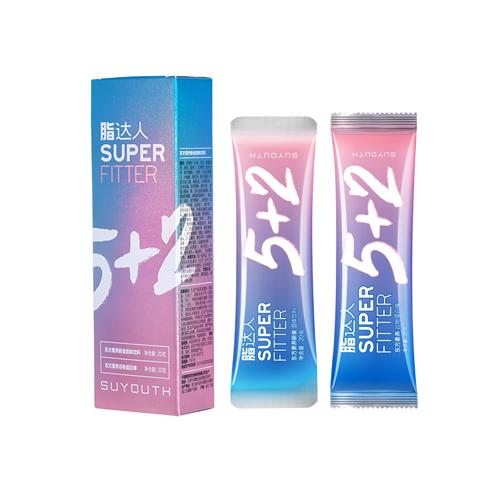 东方素养脂达人5+2（21日装） 商品图1