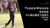 老虎伍兹｜练习场的全系挥杆练习/2015PGA锦标赛 商品缩略图0