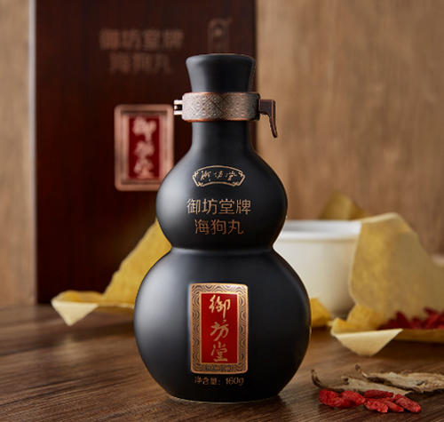 御坊堂牌海狗丸（特装） 商品图0