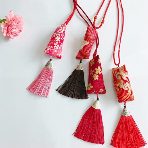 【上手】艾草香囊（随机花型） 商品图2