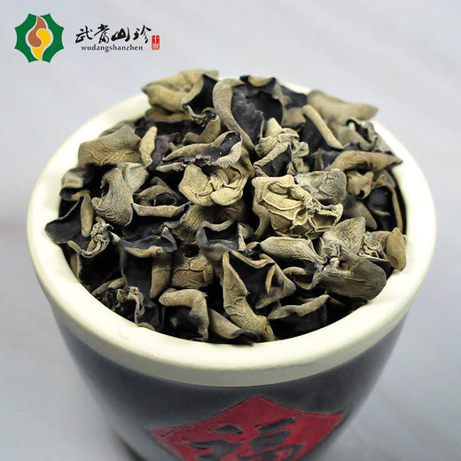 【清仓26年3月12到期】【助农】武当山珍小碗耳200g罐装*2盒 商品图1