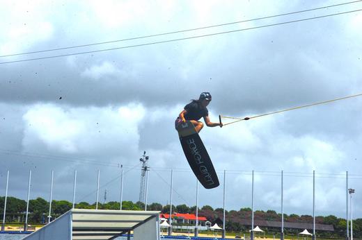 索道滑水一日 平日票（周一~周五，国定假日除外） 商品图1