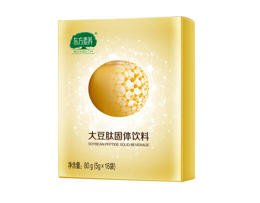 东方素养大豆肽固体饮料 商品图0