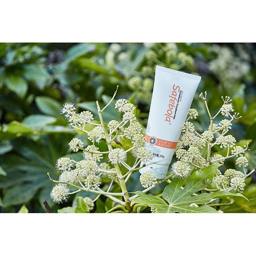 舒泊阑肽享柔顺护发素 商品图0