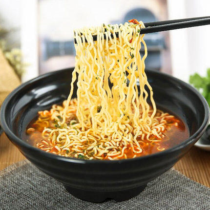 102g康师傅精代五连包香辣牛肉面 商品图2