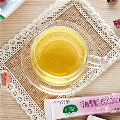东方素养纤培素配复合肽固体饮料 商品图1