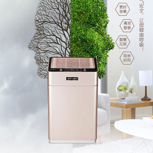 三生宜+超净空气净化器 商品图2