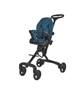 站地高看得远，坐地稳看得美！双节出游宝贝必备坐骑：MICRO散步车