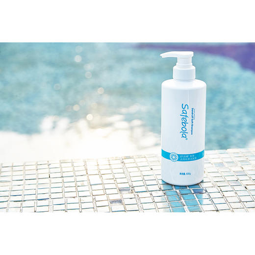 舒泊阑肽享去屑丝柔洗发露 商品图1