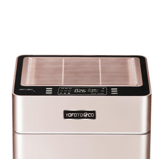 三生宜+超净空气净化器 商品图1