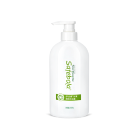 舒泊阑肽享爽肤沐浴露