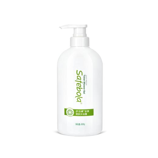 舒泊阑肽享爽肤沐浴露 商品图0