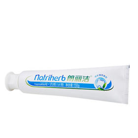 朗丽洁清怡牙膏(150g)