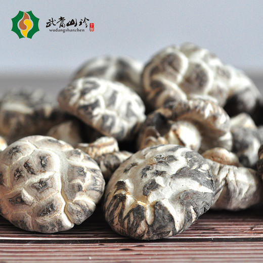 【下架】【清仓26年3月12到期】【助农】武当山珍小花菇200g/罐*2 商品图2