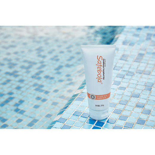 舒泊阑肽享柔顺护发素 商品图2