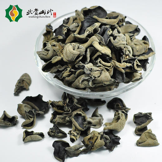 【清仓26年3月12到期】【助农】武当山珍小碗耳200g罐装*2盒 商品图3